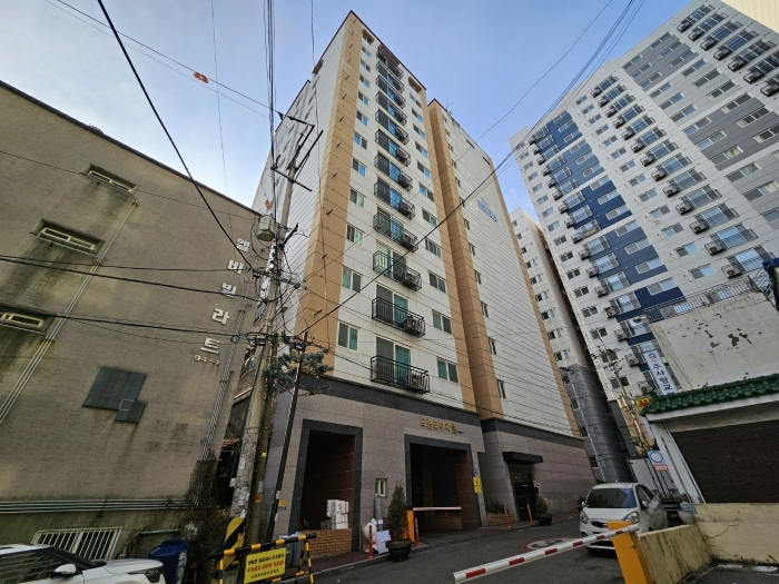 인천시 남동구 간석동 드림휴아파텔 의 시세, 권리분석, 상세정보