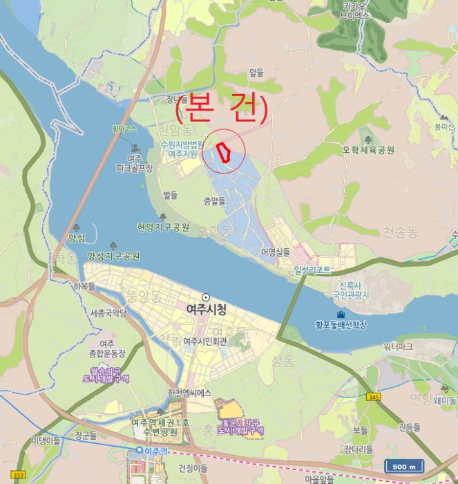 경기도 여주시 현암동 e편한세상여주 의 시세, 권리분석, 상세정보