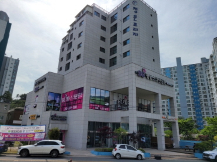 경상남도 양산시 명동 청운프라자 의 시세, 권리분석, 상세정보